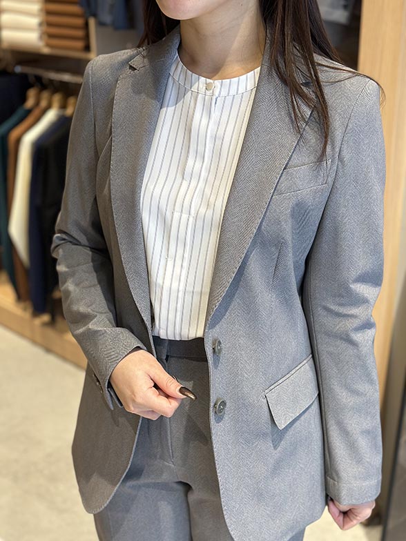 アクティブに働く女性におすすめ