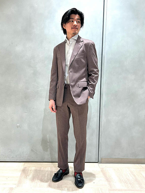 適度なきちんと感。