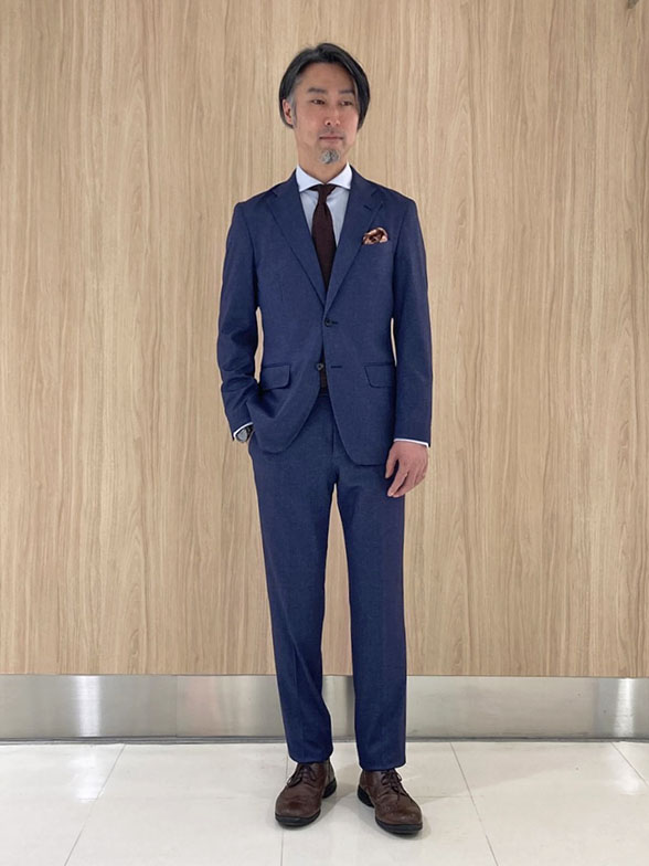 大人気のジャージー素材