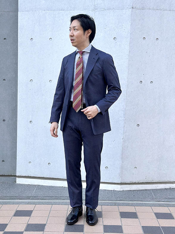 抜群のストレッチ性