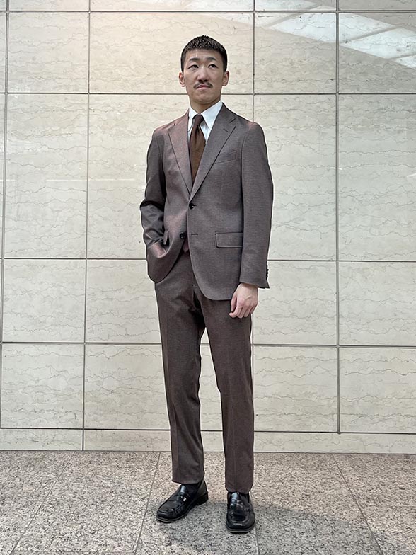 大好評のトラベラージャージー