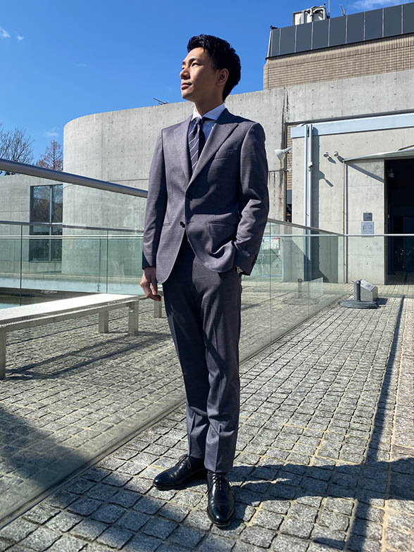 春の訪れを感じる色