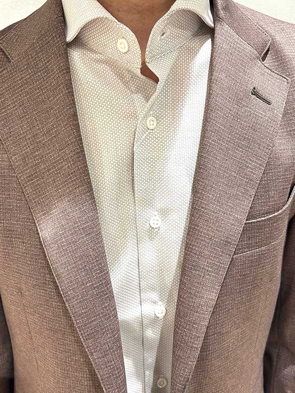 適度なきちんと感。