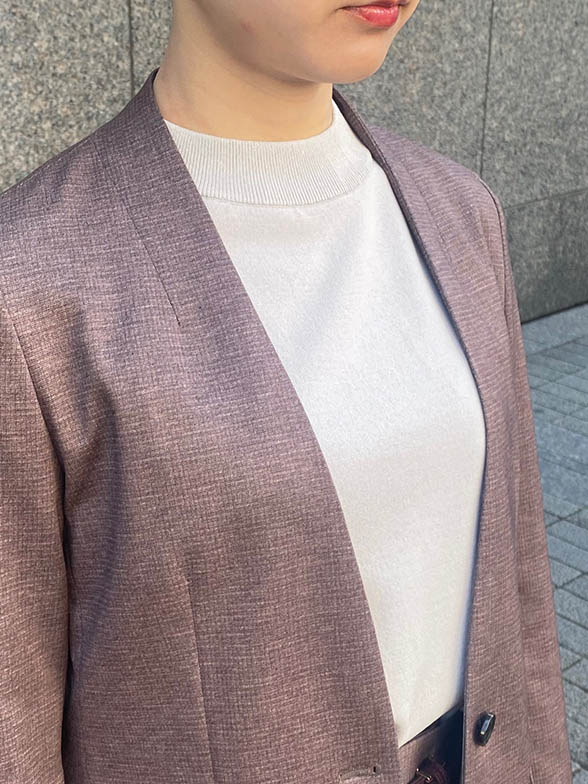 春らしい柔らかな雰囲気