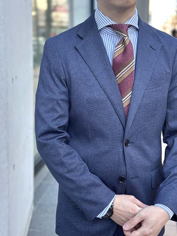 抜群のストレッチ性