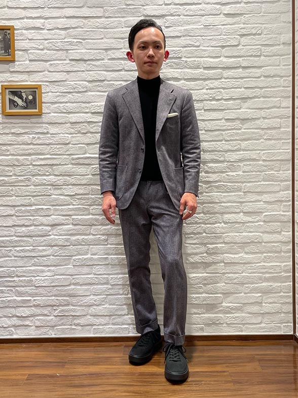 話題のジャージーオーダー