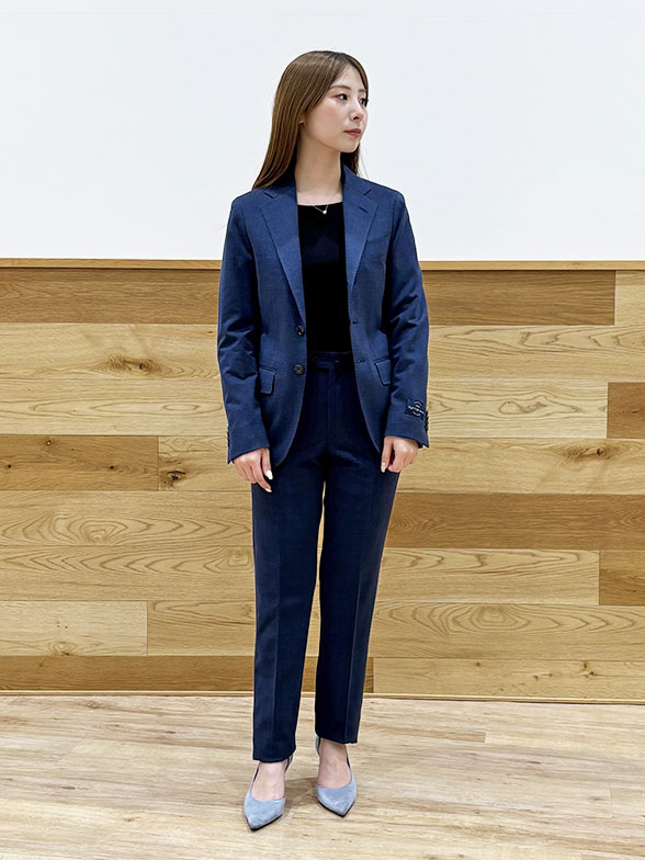 メンズ仕立ての新作商品