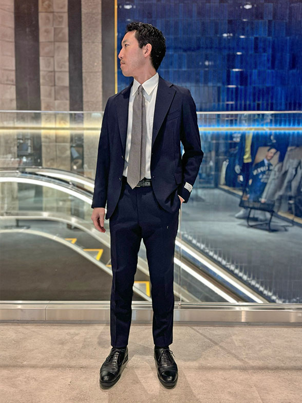 万能なセットアップ