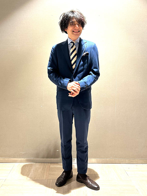 遊び心ある王道スタイル