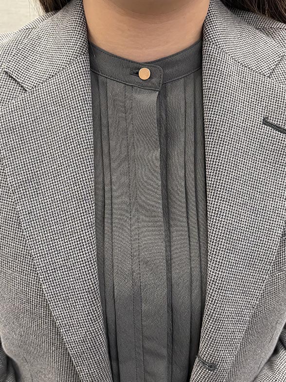 『格好いい』ウィメンズスーツ