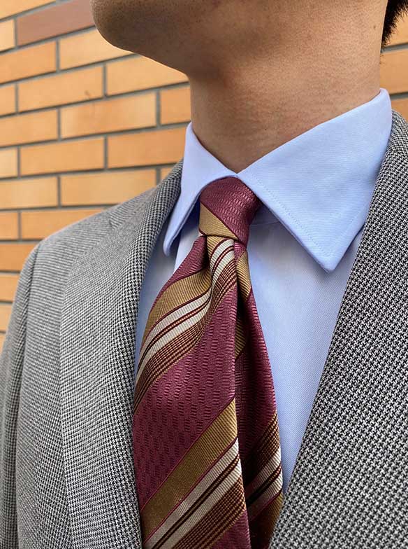 新素材『ハイライトジャージー』