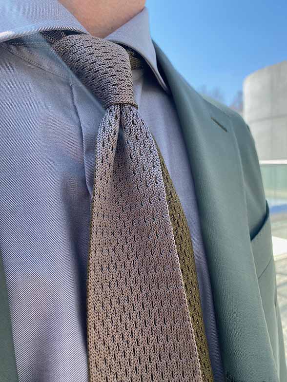 伊CANONICO社の最新機能素材