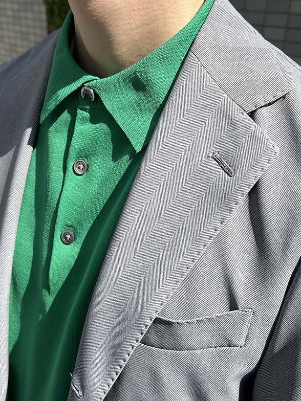 感動するほど伸びるセットアップ