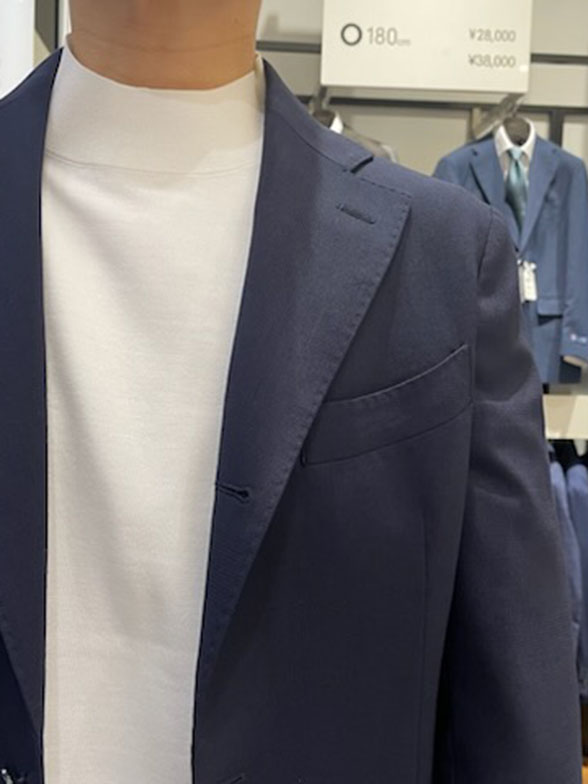 清潔感のある組み合わせ