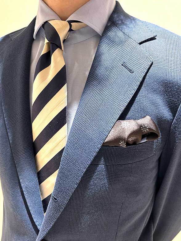 遊び心ある王道スタイル