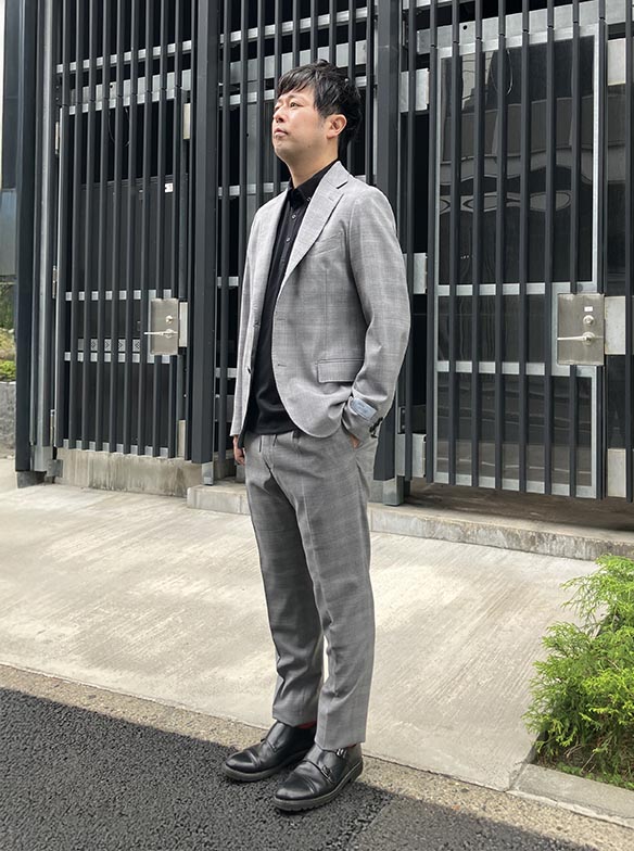 今季一押しのPREMIOTポロ