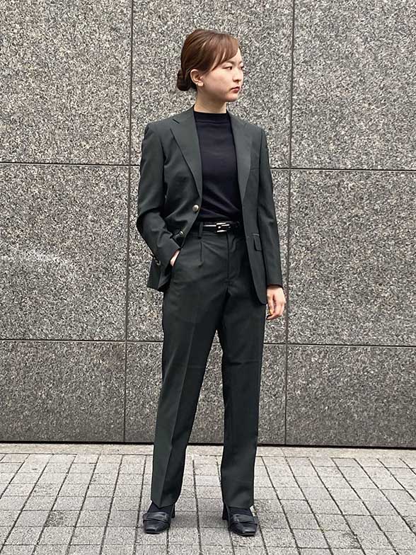 メンズ仕立てオーダー