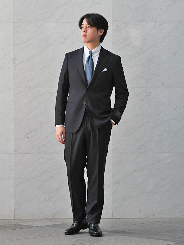 周りと差をつけるセレモニースタイル