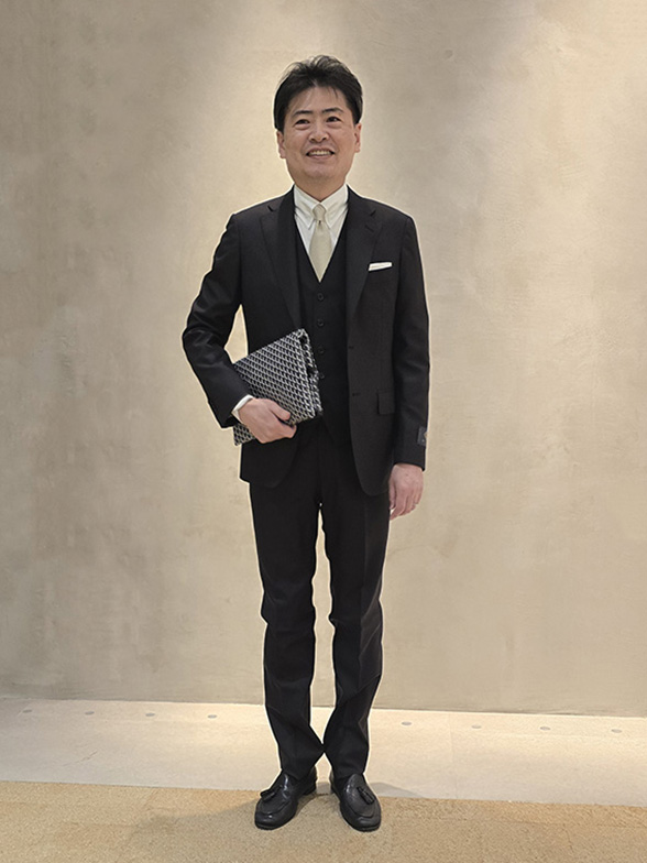 結婚式のコーディネート