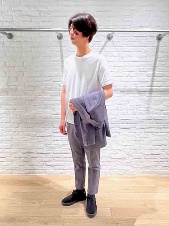 着心地に優れた「オンリーグリーン」