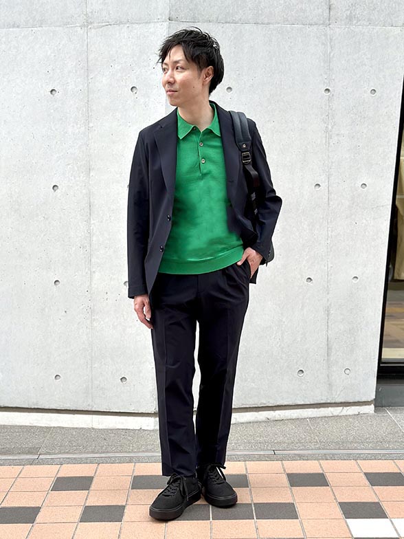 コーデの幅を広げるおすすめの1着