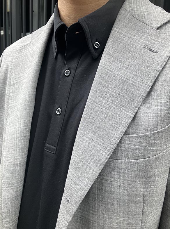 今季一押しのPREMIOTポロ