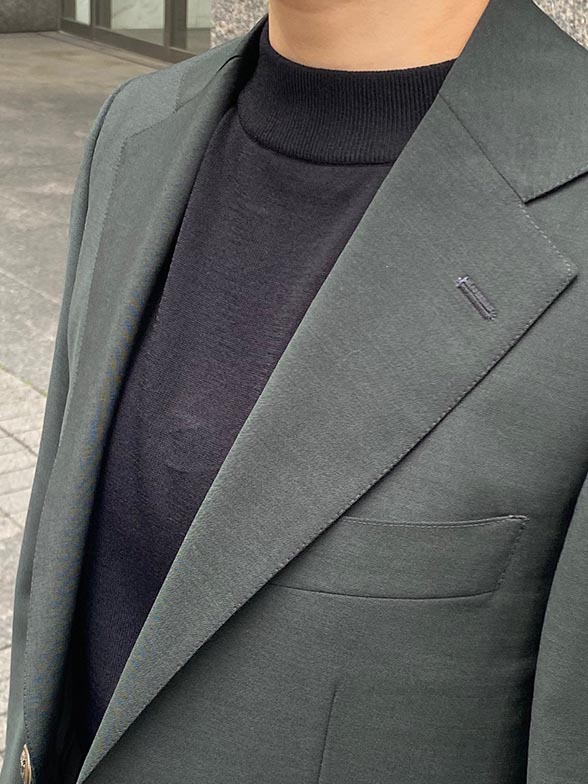 メンズ仕立てオーダー