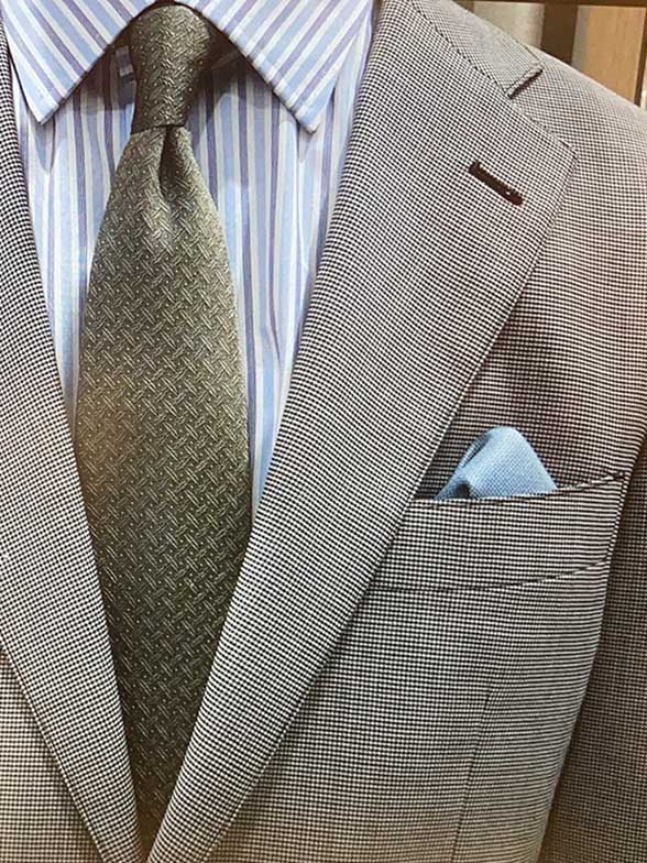 清潔感を保てるホームウォッシュスーツ