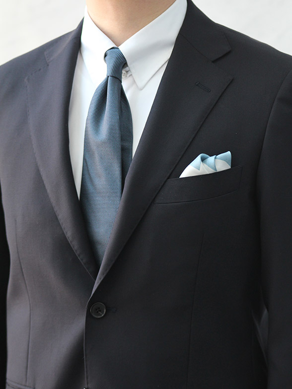 周りと差をつけるセレモニースタイル