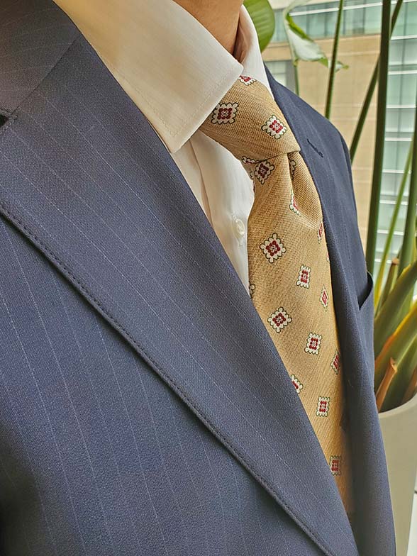 春らしい明るい印象