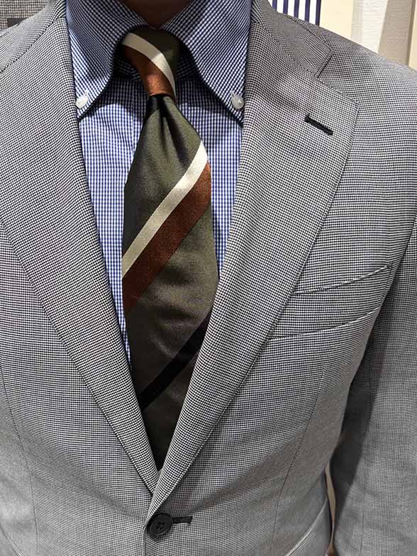 ストレッチ性があり、軽く洗える。