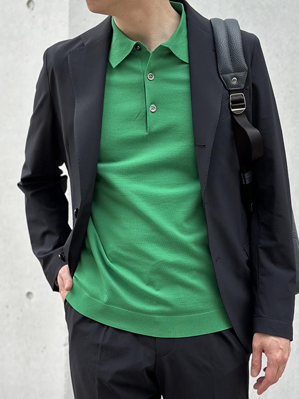 コーデの幅を広げるおすすめの1着