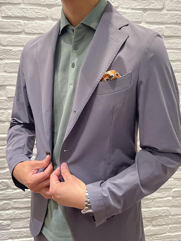 トレンドのグレーセットアップ