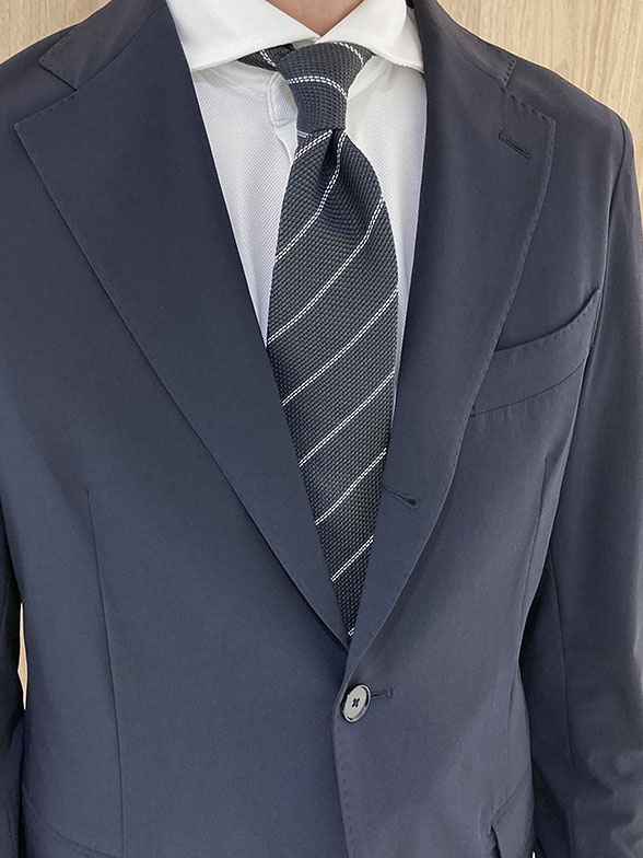 素材感にこだわった快適セットアップ