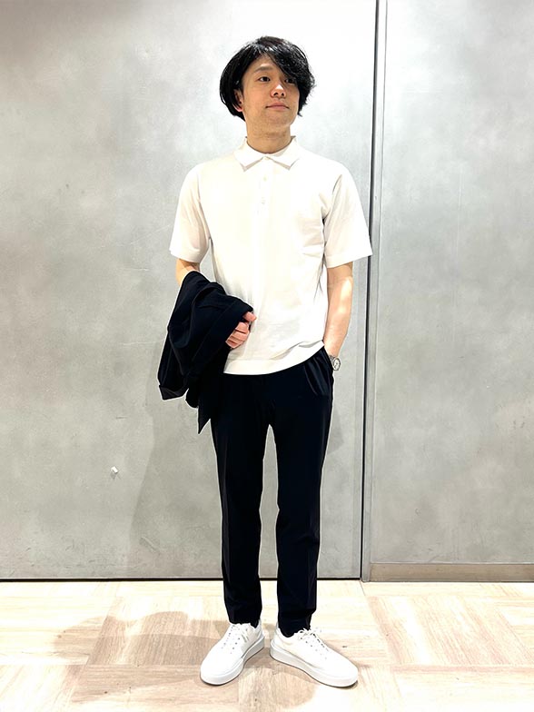 汎用性高いスマートスタイル