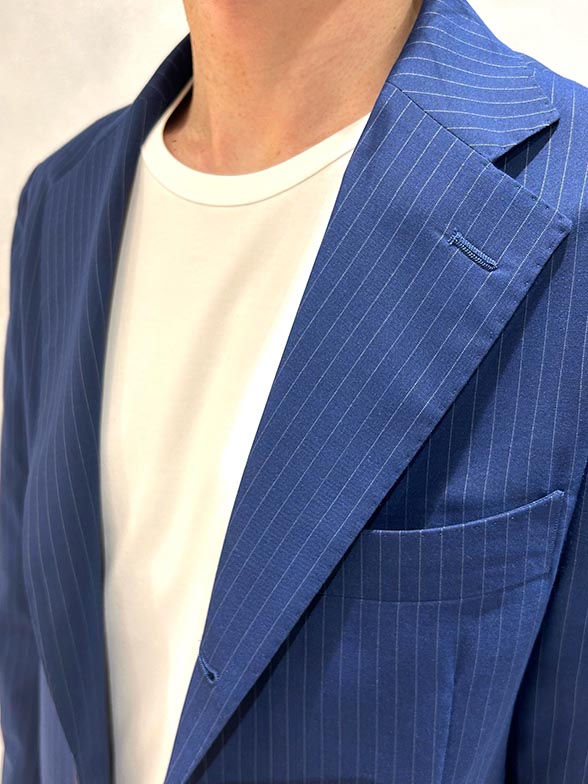 抜け感のあるスマートカジュアル