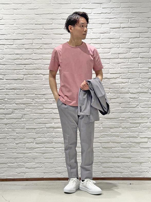 機能性を重視したONLY GREENシリーズ