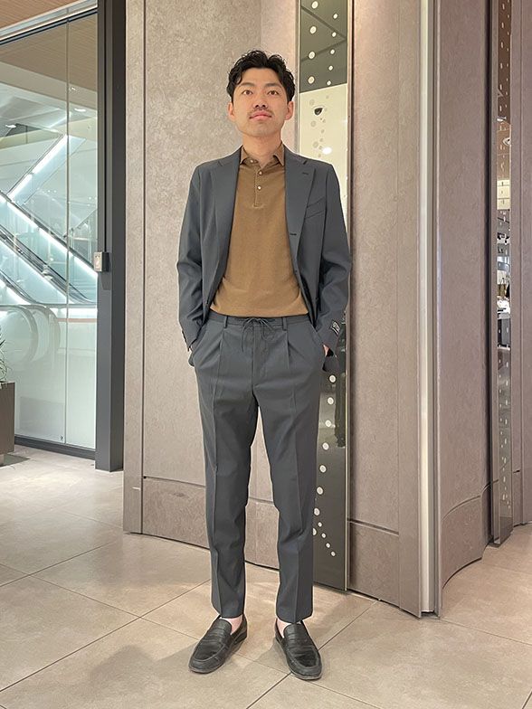 軽量で快適なカノニコ社の “OFF LIMITS”シリーズ