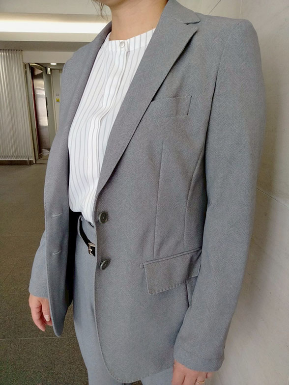 梅雨時期にも最適な多機能セットアップ