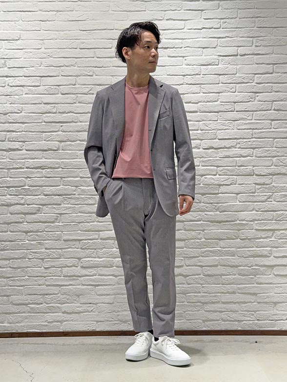 機能性を重視したONLY GREENシリーズ