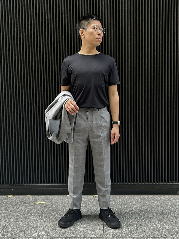 おしゃれに決まる定番色