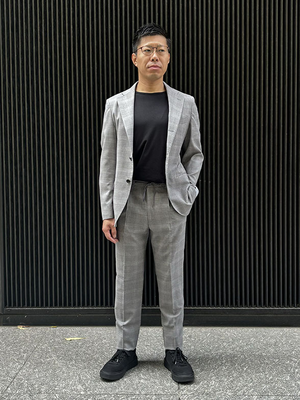 おしゃれに決まる定番色