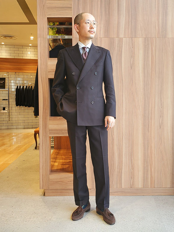 優れたストレッチ性で人気