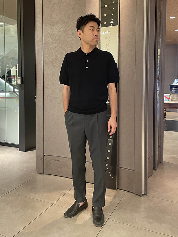 上品さと大人感のある雰囲気