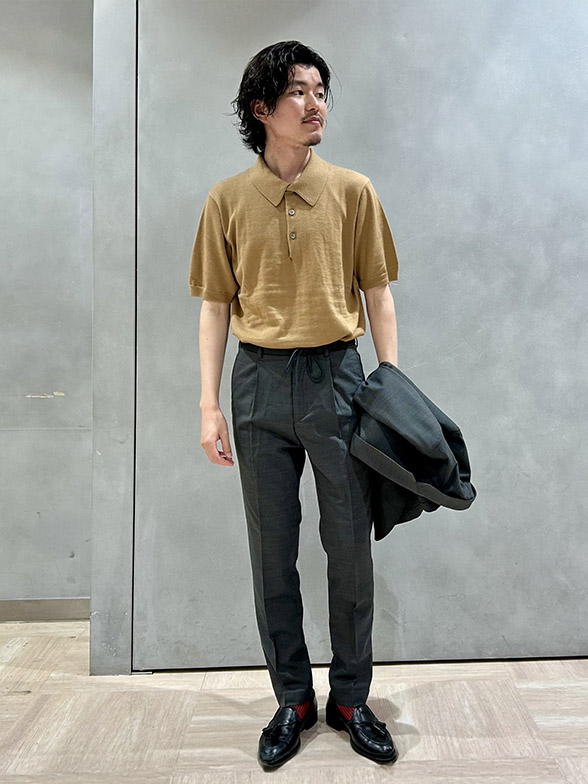 初秋におすすめアースカラー