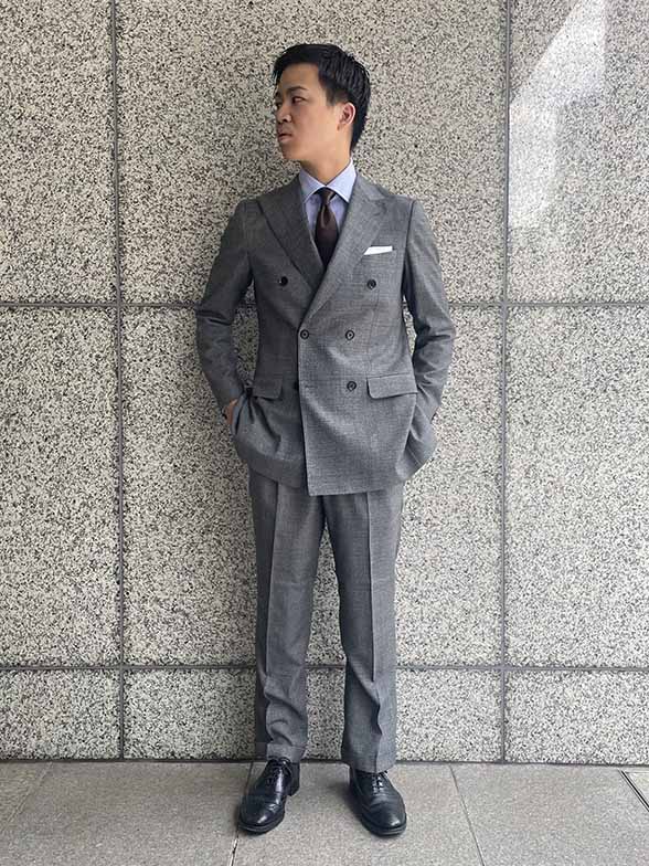 秋冬の定番フランネル