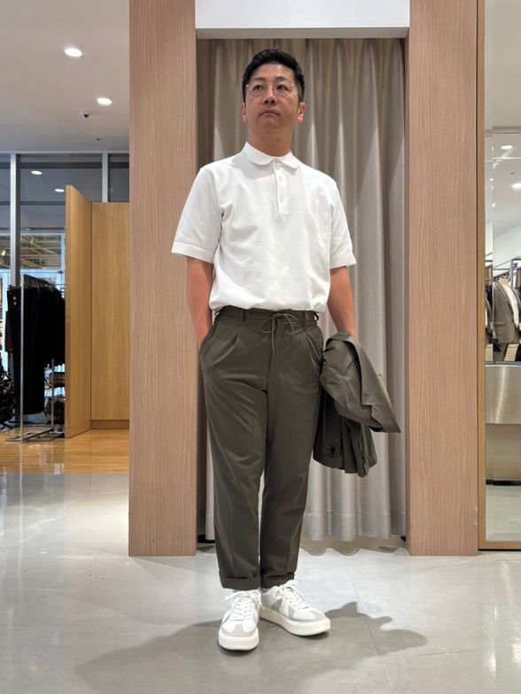 伸縮性の高いアイテム