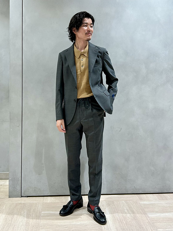 初秋におすすめアースカラー