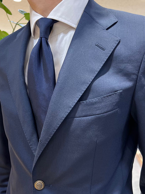 オーダーオプションでアメトラ風に。