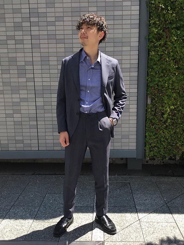 ビジネスカジュアル